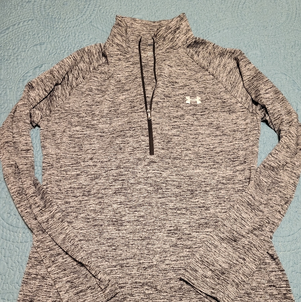 Under Armour Heat Gear Pullover